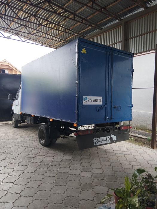 Продается газель