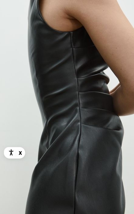 Платье Stradivarius