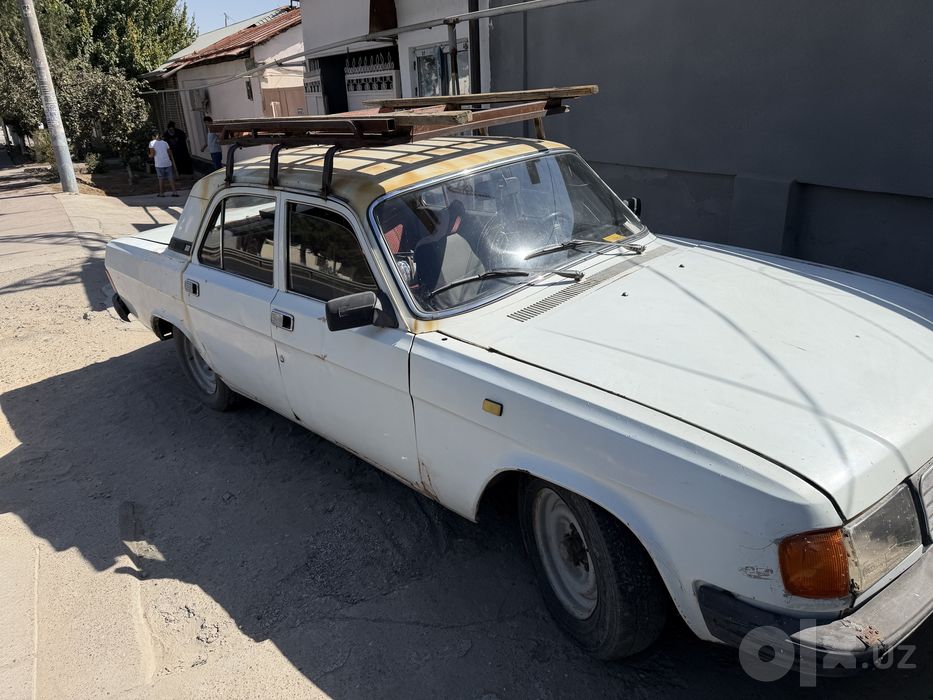 Volga 31029 metan