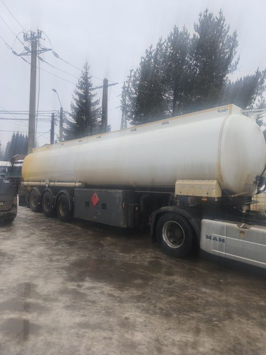 Cisterna combustibil