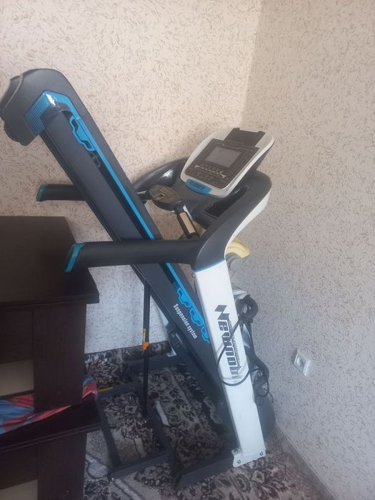 Продам беговую дорожка New Noble v3-077