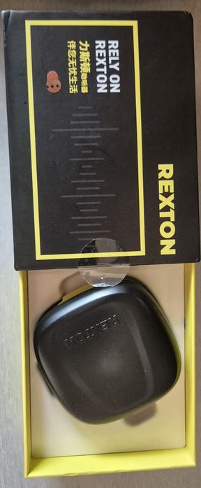 Слухов апарат CIC Rexton + подарък батерии