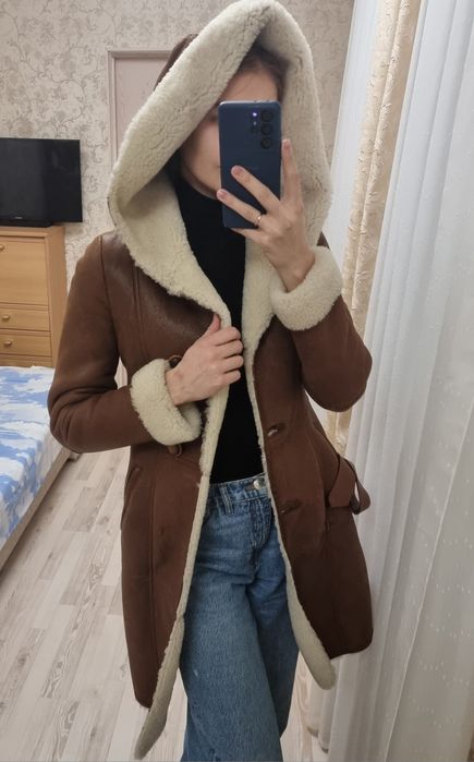 Продам дублёнку натуральная