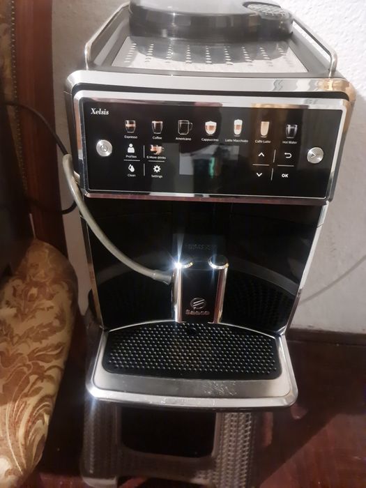 De vânzare Saeco Xelsis