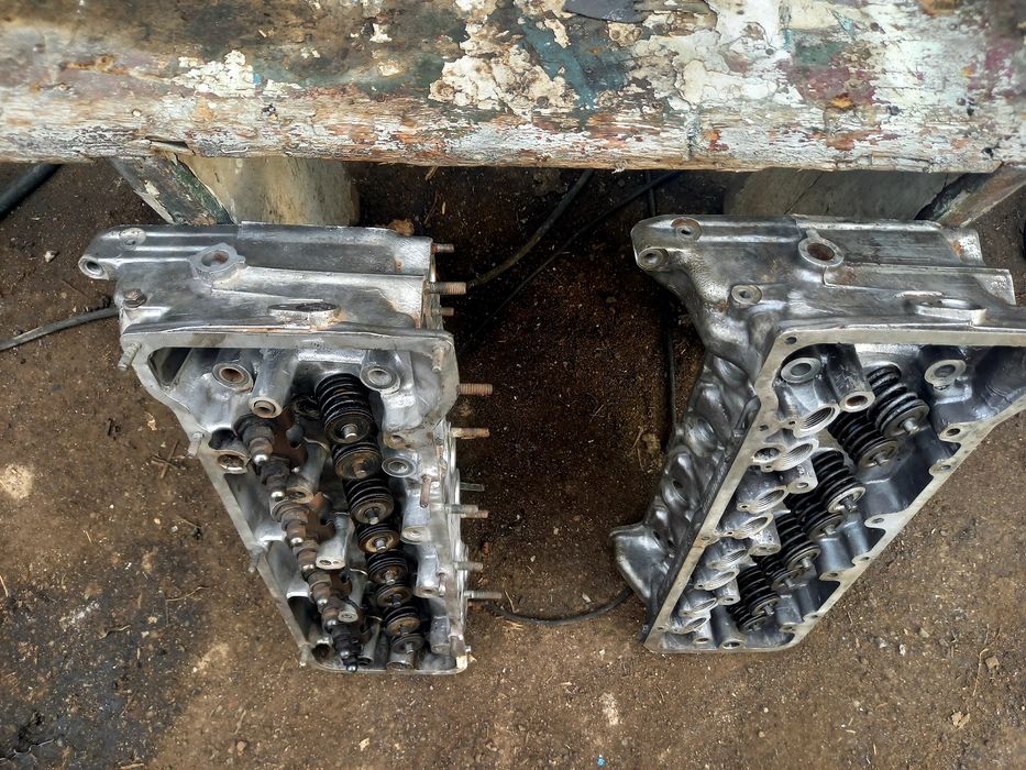 Нива по  запчастам