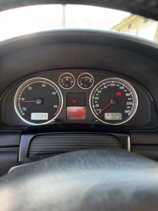 Volkswagen Passat B5.5 1.9 Tdi