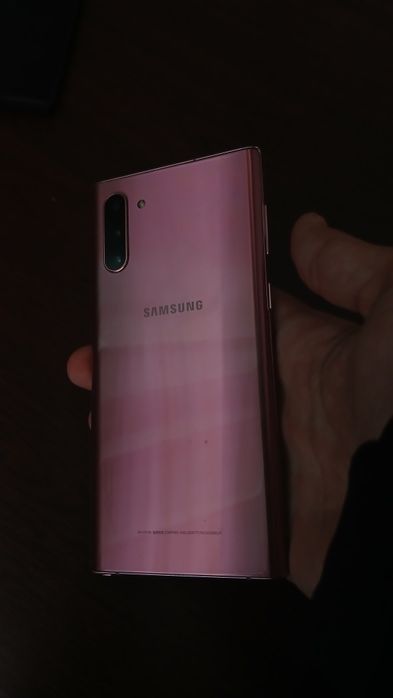Samsung 10 note 5g