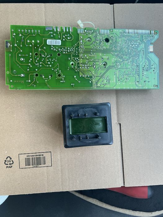 Placa electronica bosch junkers in stare perfecra de fuctionare
