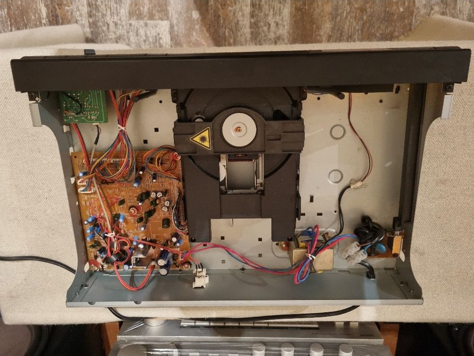 Cd Player Dantax CD-210. Perfecta stare. Impecabil.