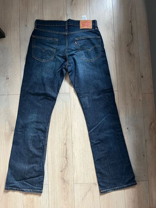 Blugi Levis marimea W 33 L 34