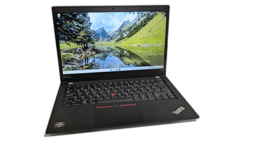 Lenovo ThinkPad T495 14" 1920x1080 Ryzen 3 3300U 8GB 256GB SSD 4 ядрен
