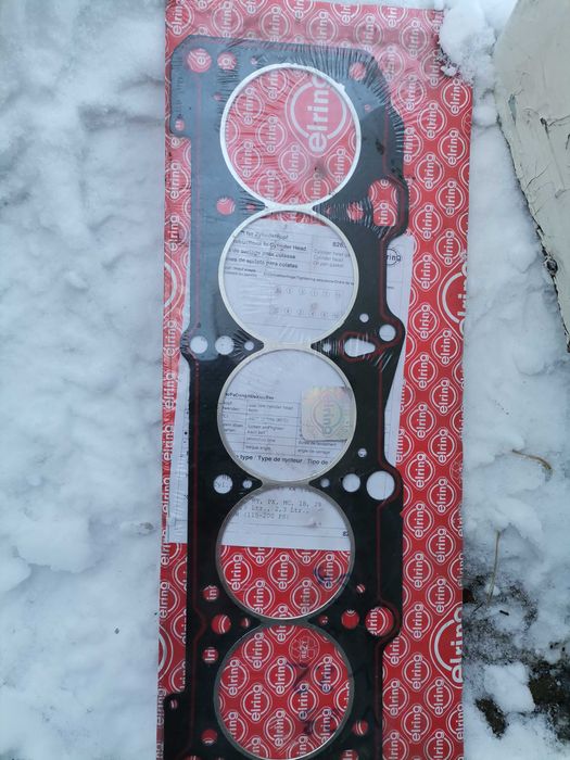 Прокладки под головку Ауди