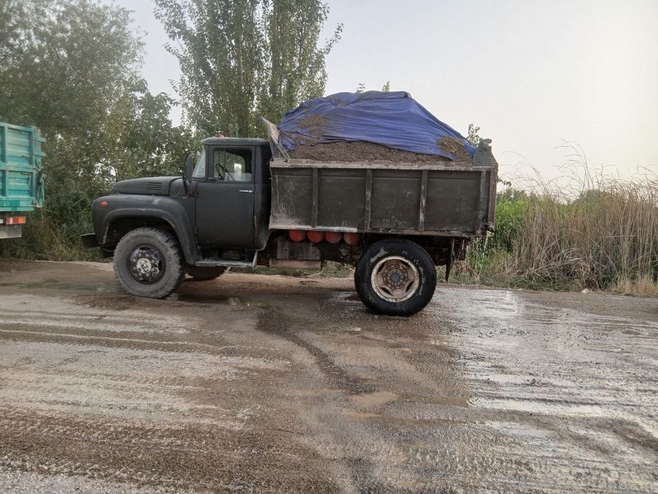 Zil 130 naxadu ishga tayyor