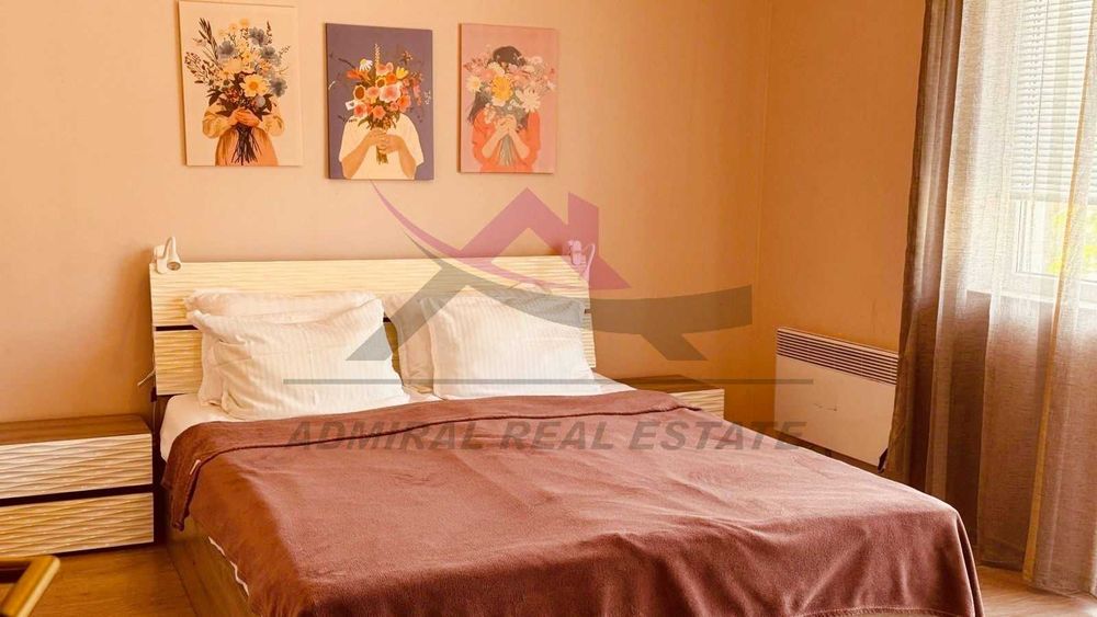 Дава се под наем Двустаен апартамент в Варна, м-т Евксиноград - 66 кв.м за 614 € - Снимка #2