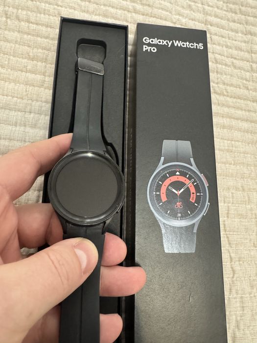 Galaxy watch 5 Pro