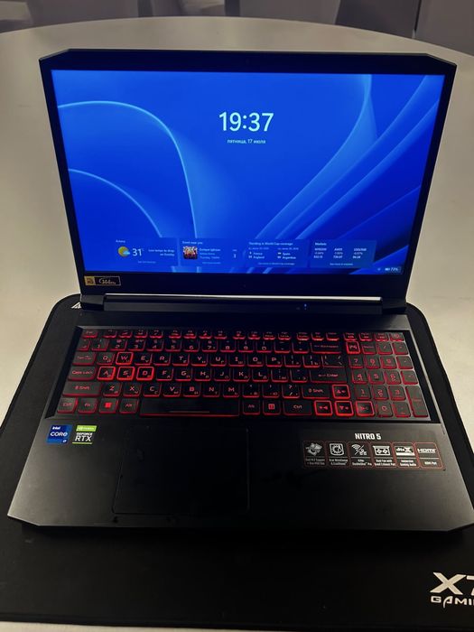Acer Nitro 5 AN515-57