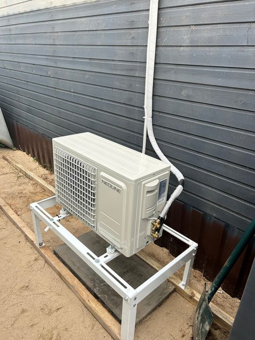 Konditsioner ornatish чистка ремонт | заправка фреон