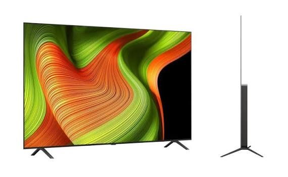 Телевизор LG OLED55B5RLA 55" (2025) Индонезия  2 goda garantiya