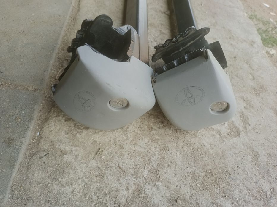 Багажник тайота превия