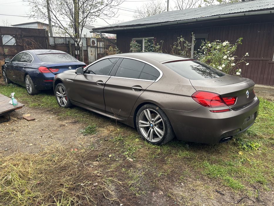 Usa bmw f06 aripa bmw f06 f12 f13 haion portbagaj