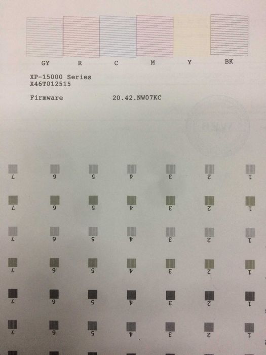 Принтер Epson, Expression Photo HD XP-15000 A3-A4