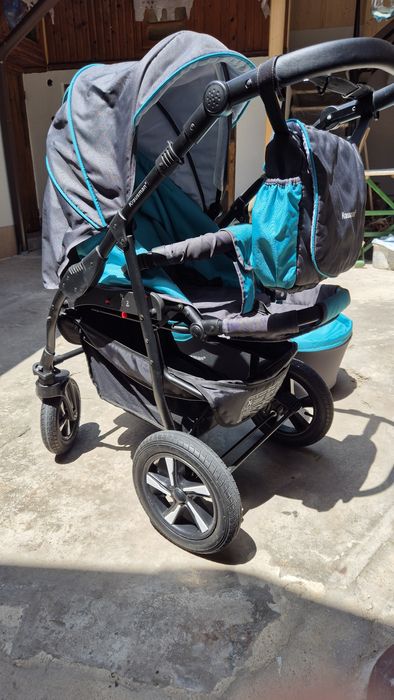 Vând căruț Krausman 3in1