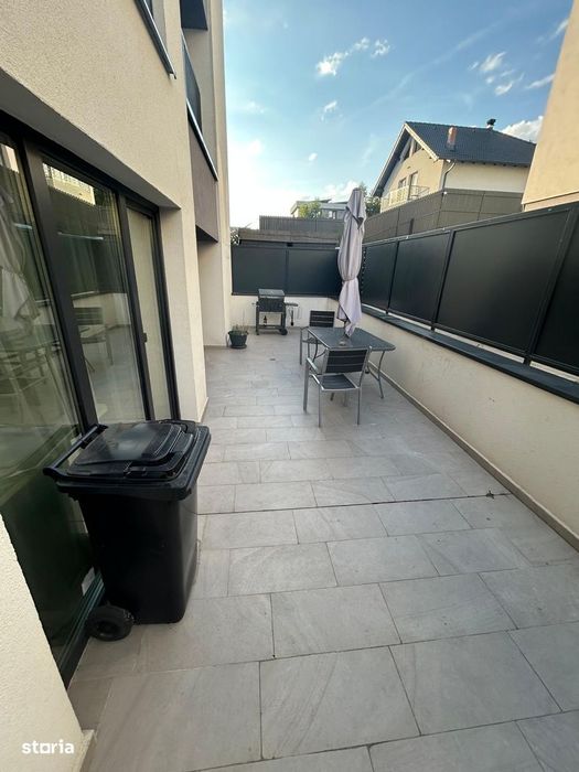 Strada Oașului zona Iris - Apartament 3 camere Lux cu Terasă de 45 mp