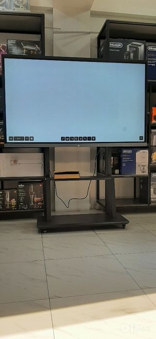 Интерактивная панель 100"  умный центр для бизнеса и учебы с Доставкой