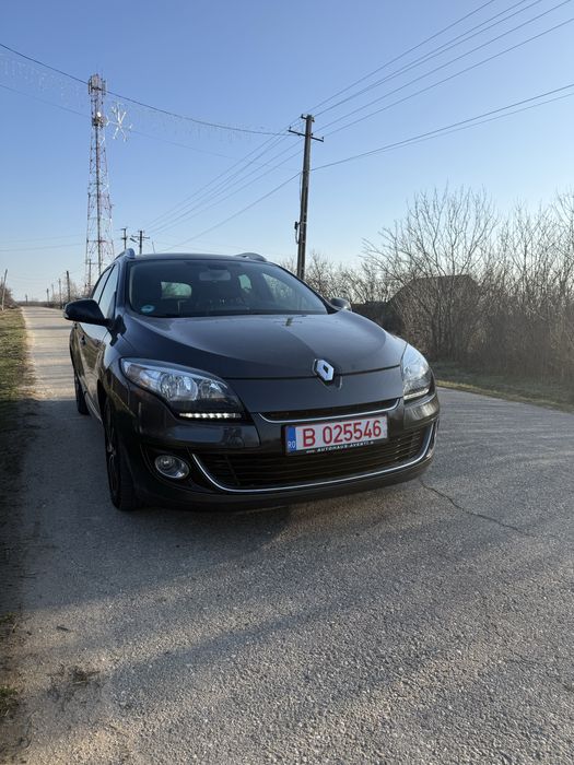 Renault Megane 1.6 dci 2013 BOSE