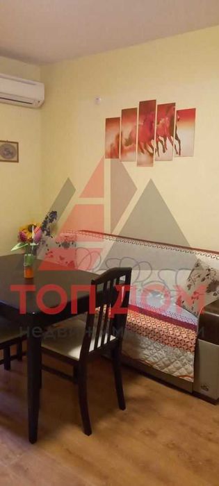 Дава се под наем Двустаен апартамент в Варна, Трошево - 55 кв.м за 408 € - Снимка #2