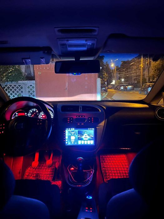 Seat Leon 1P 2.0 BKD