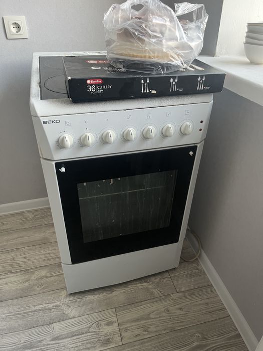 Электрическая плита Beko