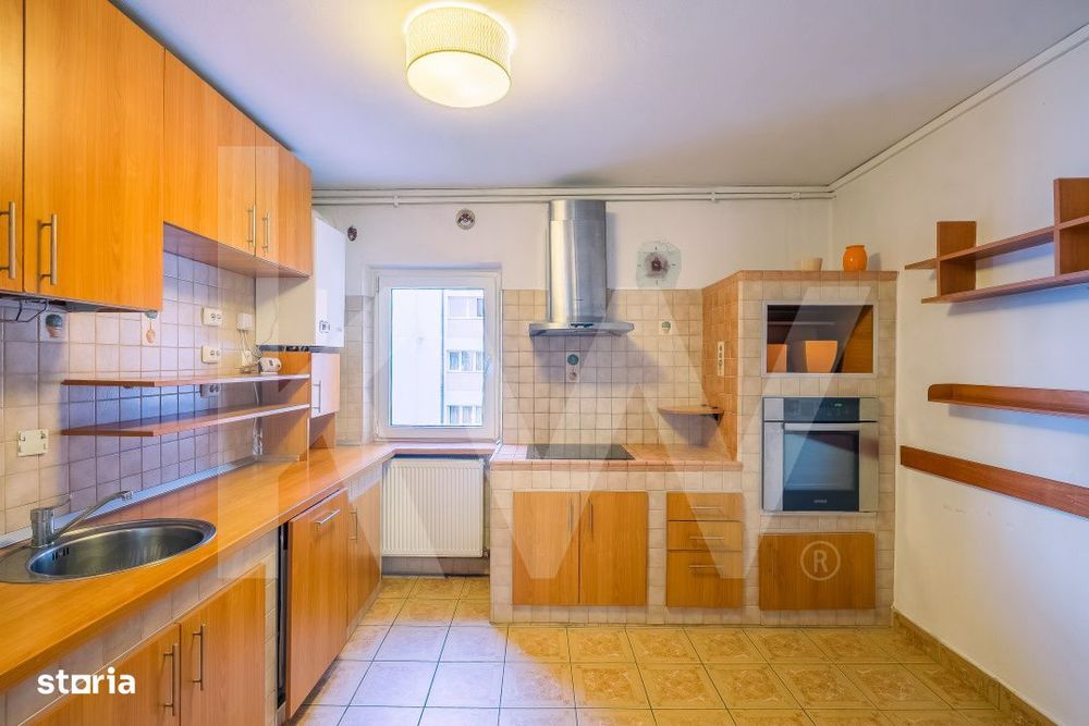 Apartament 3 camere  Etaj 5/8  73 mpu Str. Lunga Sibiu
