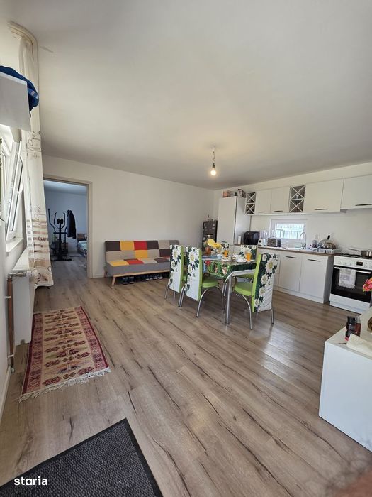 Casa + Teren 416mp Podu Oltului Harman Brasov