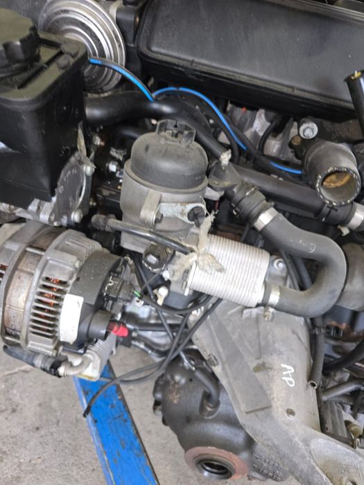 Двигатель на ренджровер дизель 3 литра m57