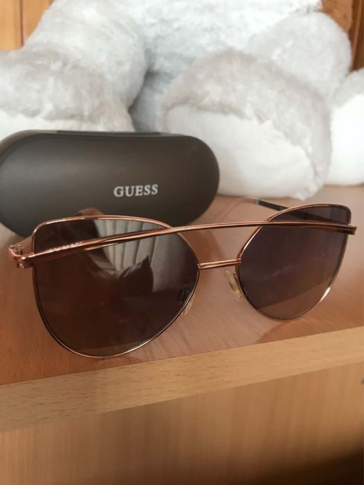 оригинални слънчеви очила Guess u Ray Ban