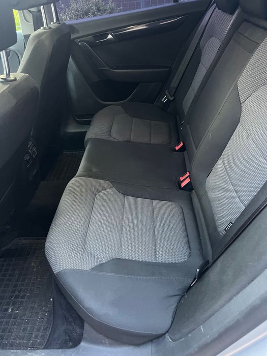 Volkswagen Passat B7