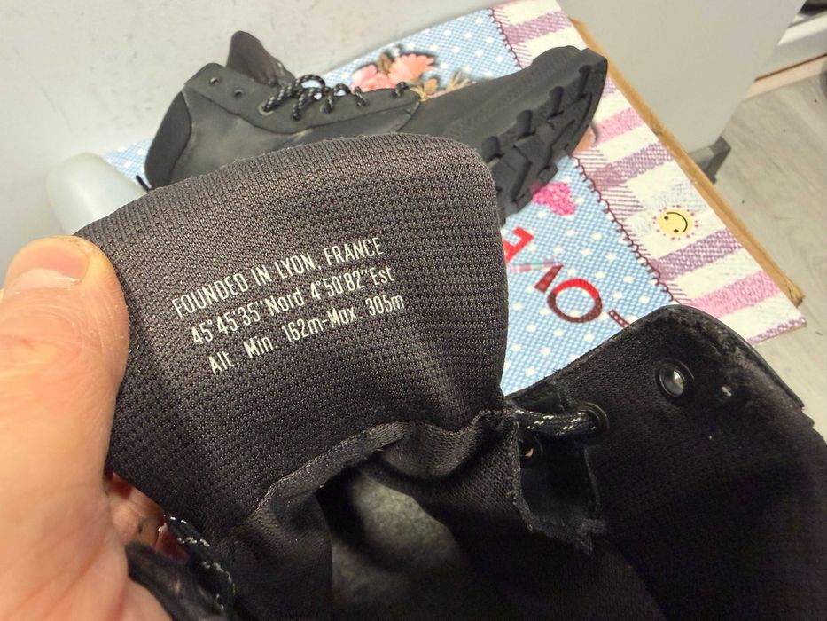 ''Palladium Sport Cuff Shadow WPR''оригинални мъжки боти 41 номер