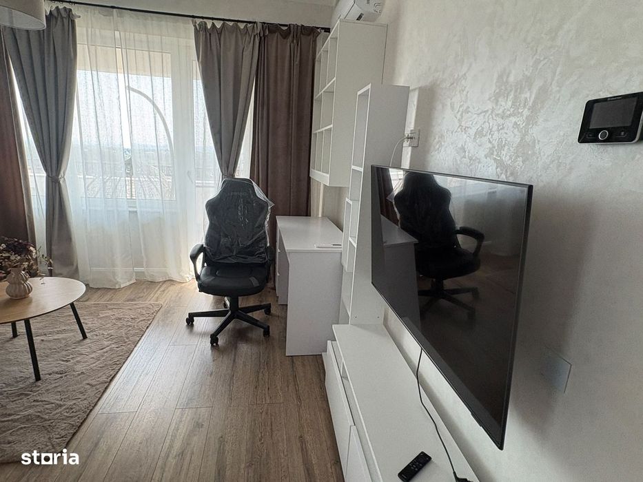 Apartament de inchiriat, parcare inclusa - Royal Town Copou