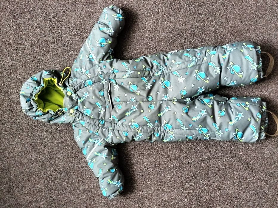 Комбинезон зимний