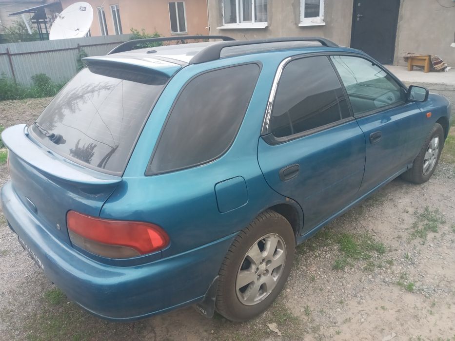 продам  субару импреза