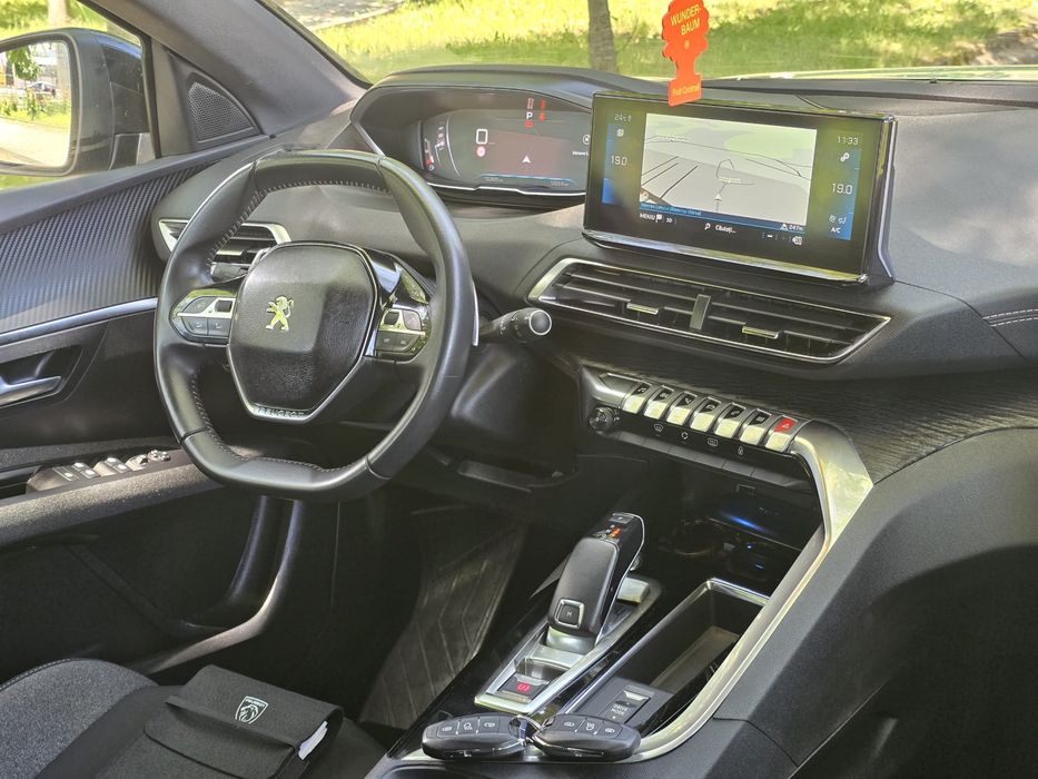 Peugeot 3008 1.5bluehdi 130cp Automat Full Led
