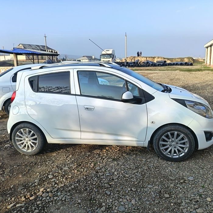 Spark 2022 mexanika avtomat qilingan