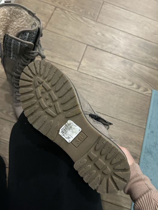 Дамски зимни ботуши Fraiche 36