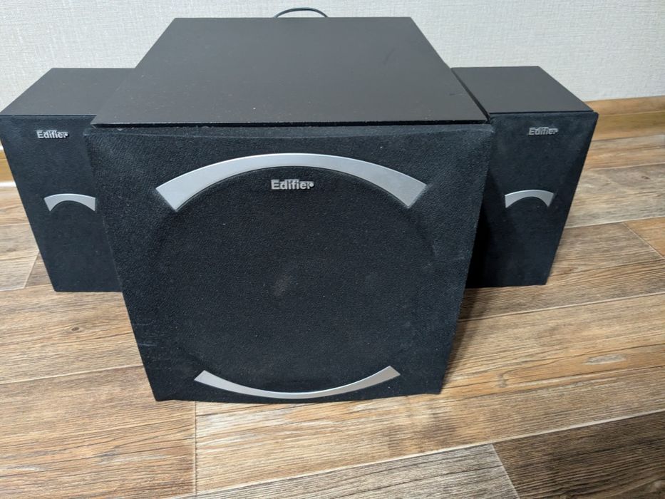 Колонки для компьютера 2.1 Edifier X500