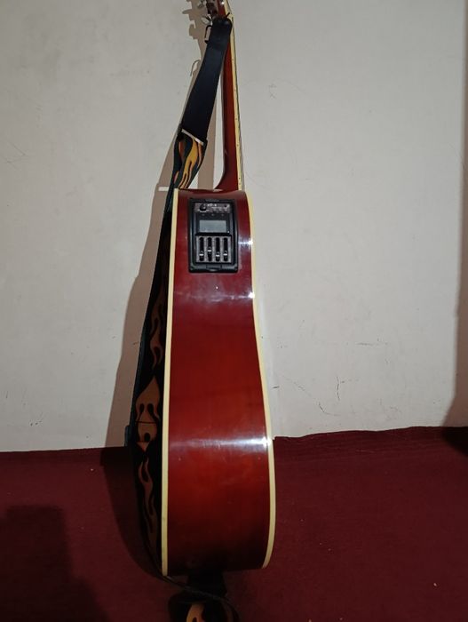 Gitara zoʻr xolatda
