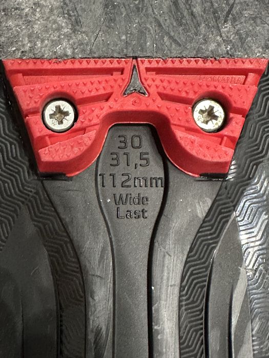 Clapari Atomic Hawx 100 Magna 359mm