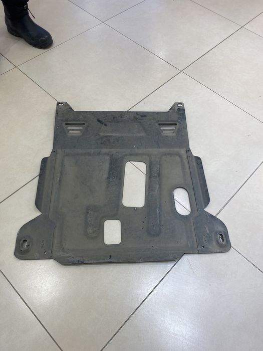 Защитный поддон для кобальта