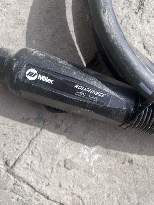 Продам держак для сварки miller