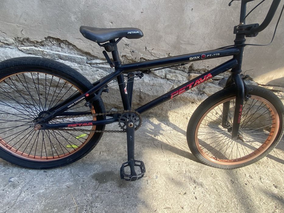 Велик bmx petava